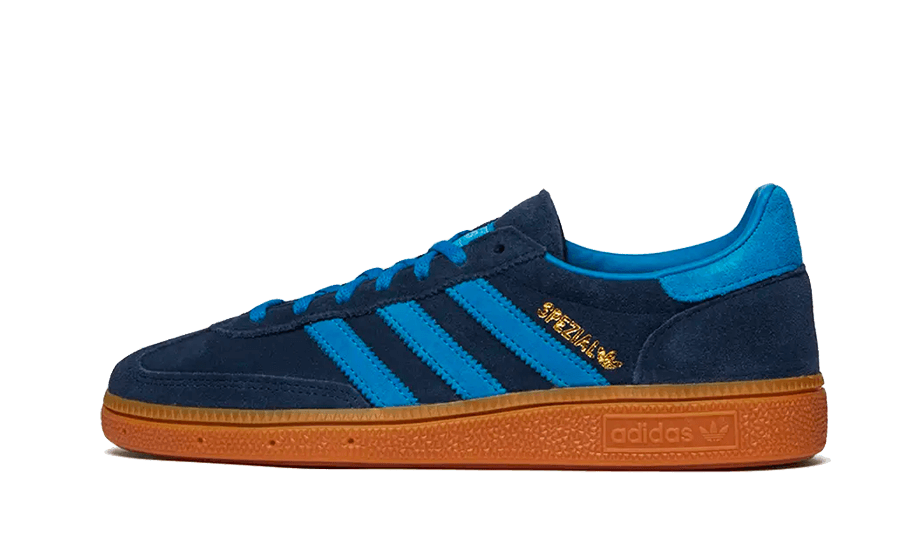 Handball Spezial Night Indigo Bright Blue Gum (IE5895) - EU 36–46 - Blue | SOSUKICKS