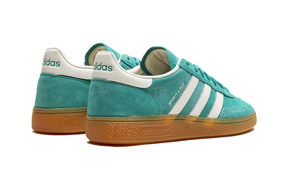 Handball Spezial Sporty & Rich Green (IH2148) - 37 1/3 EU - 5 US - Green | SOSUKICKS
