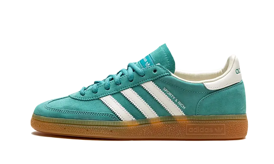 Handball Spezial Sporty & Rich Green (IH2148) - EU 36–47.333333333333336 - Green | SOSUKICKS