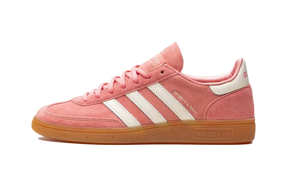 Handball Spezial Sporty & Rich Pink (IH2610) - EU 36–47.333333333333336 - Pink | SOSUKICKS