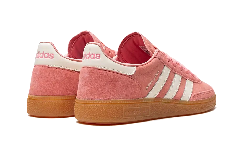 Handball Spezial Sporty & Rich Pink (IH2610) - 37 1/3 EU - 5 US - Pink | SOSUKICKS