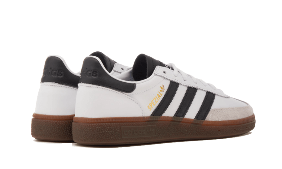 Handball Spezial White Black Gum (IE3403) - 36 EU - 4 US - Black | SOSUKICKS