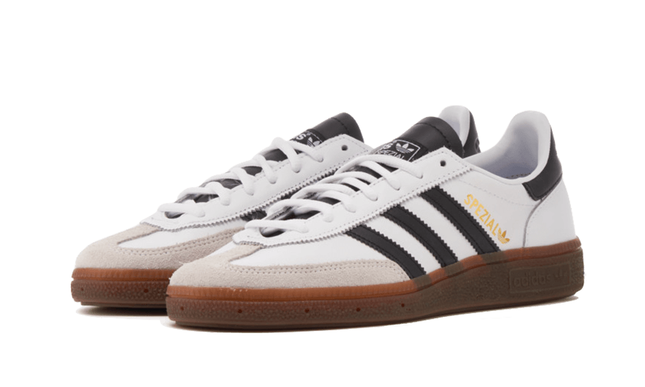 Handball Spezial White Black Gum (IE3403) - 36 2/3 EU - 4.5 US - Black | SOSUKICKS