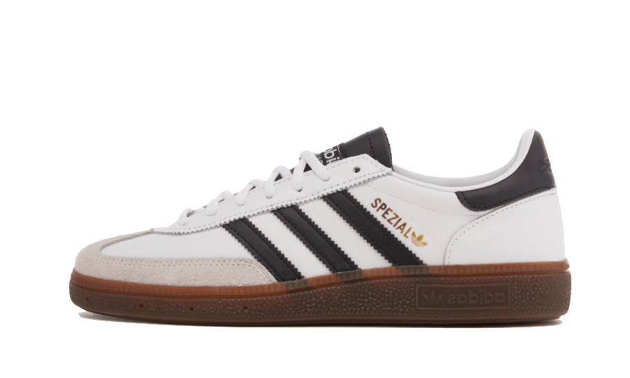 Handball Spezial White Black Gum (IE3403) - EU 36–48 - Black | SOSUKICKS