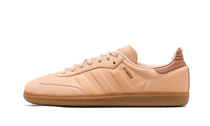Samba Beige Gum (IG1243) - EU 36–48 - Beige | SOSUKICKS