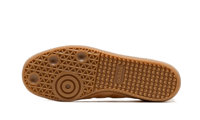 Samba Beige Gum (IG1243) - 37 1/3 EU - 5 US - Beige | SOSUKICKS