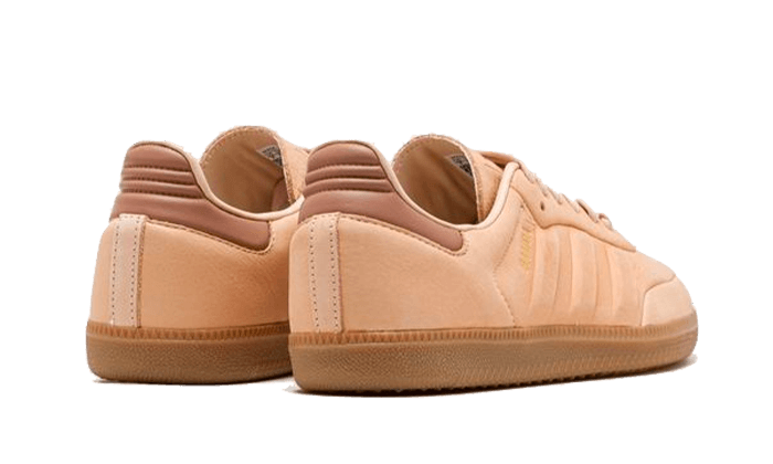 Samba Beige Gum (IG1243) - 36 2/3 EU - 4.5 US - Beige | SOSUKICKS
