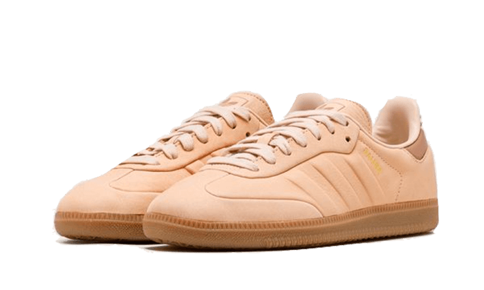 Samba Beige Gum (IG1243) - 36 EU - 4 US - Beige | SOSUKICKS