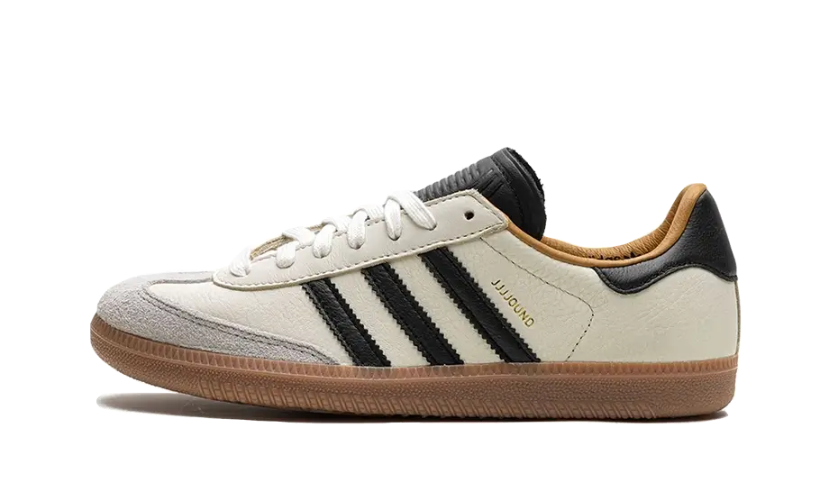 Samba JJJJound Off-White Core Black (ID8708) - EU 36–46.666666666666664 - Black | SOSUKICKS