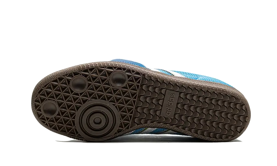Samba LT Semi Blue Burst (IE9170) - 38 EU - 5.5 US - Blue | SOSUKICKS