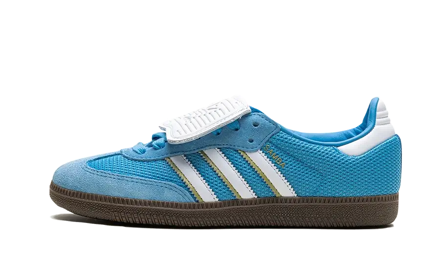 Samba LT Semi Blue Burst (IE9170) - EU 36–47.333333333333336 - Blue | SOSUKICKS