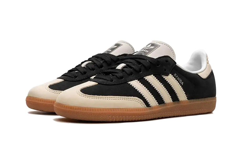 Samba OG Black Wonder White (IE5836) - 36 EU - 4 US - White | SOSUKICKS