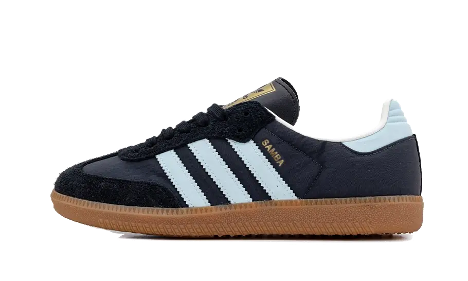 Samba OG Carbon Almost Blue Gum (ID0493) - EU 36–45.333333333333336 - Blue | SOSUKICKS