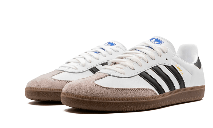 Samba OG Cloud White (BZ0057/B75806) - 36 EU - 4 US - White | SOSUKICKS