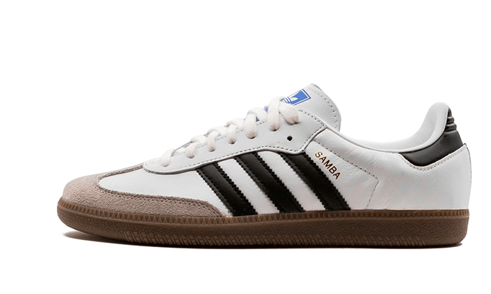 Samba OG Cloud White (BZ0057/B75806) - EU 36–46.666666666666664 - White | SOSUKICKS