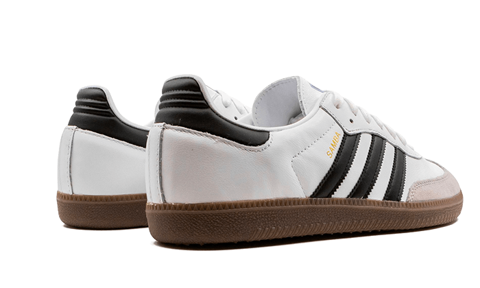 Samba OG Cloud White (BZ0057/B75806) - 36 2/3 EU - 4.5 US - White | SOSUKICKS