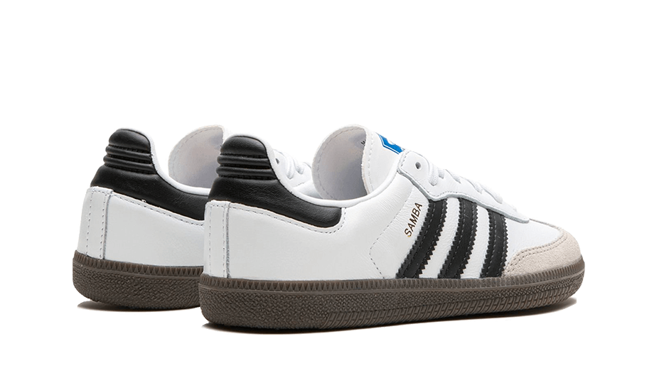 Samba OG Cloud White Copii (PS) (IE3677) - 29 EU - 11.5K US - White | SOSUKICKS