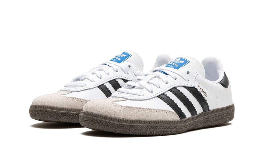 Samba OG Cloud White Copii (PS) (IE3677) - 28 1/2 EU - 11K US - White | SOSUKICKS
