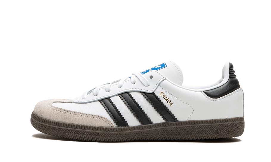 Samba OG Cloud White Copii (PS) (IE3677) - EU 28–35 - White | SOSUKICKS