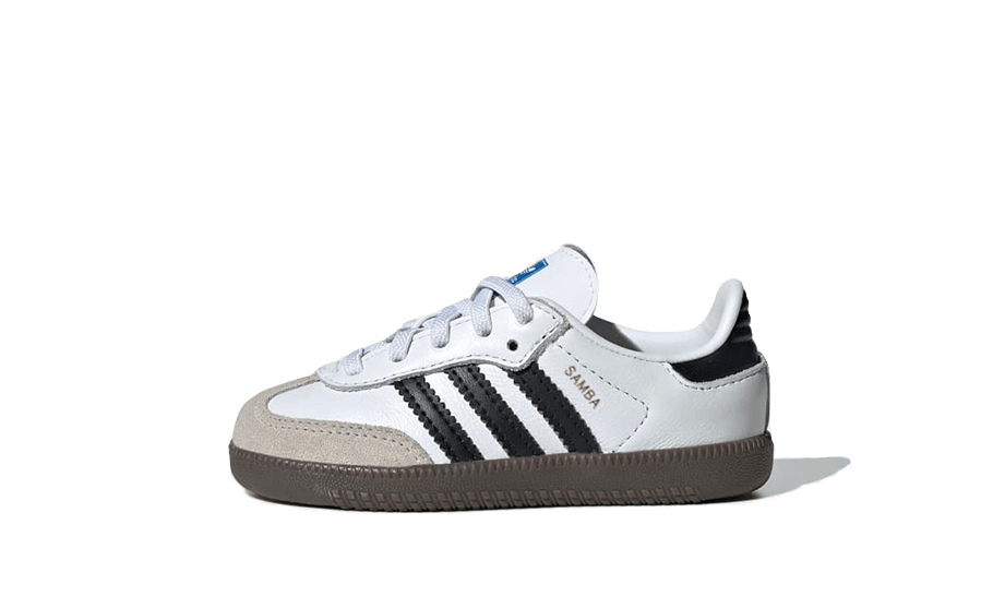 Samba OG Cloud White (TD) Bébé (IE3679) - EU 19–27 - White | SOSUKICKS