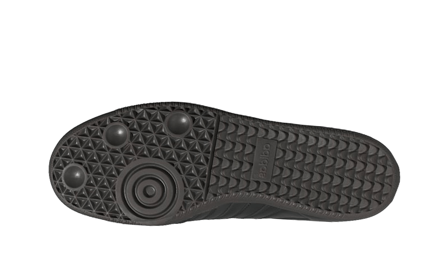 Samba OG Core Black Gum (IE3438) - 36 2/3 EU - 4.5 US - Black | SOSUKICKS