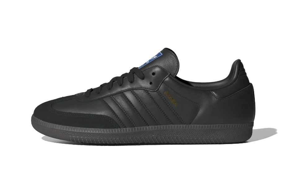 Samba OG Core Black Gum (IE3438) - EU 36–48 - Black | SOSUKICKS