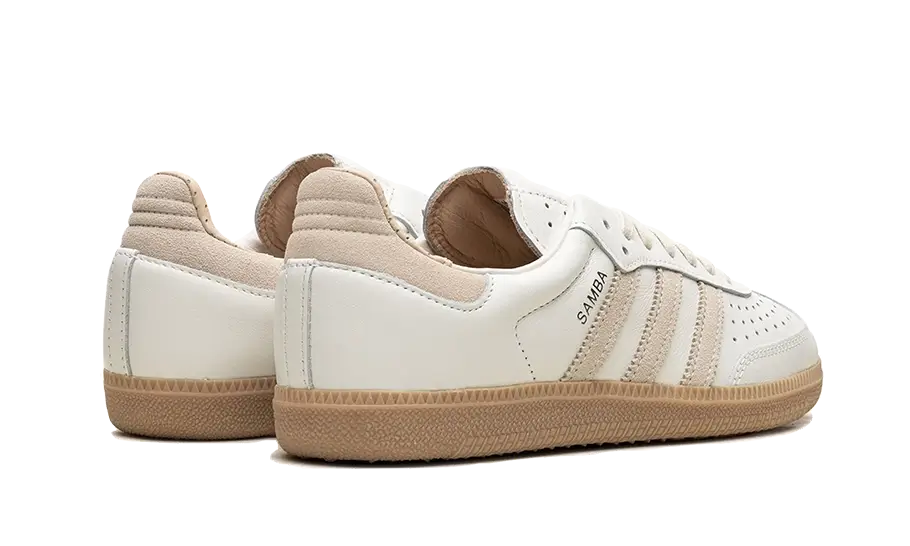 Samba OG Core White Magic Beige (IG1376) - 37 1/3 EU - 5 US - Beige | SOSUKICKS