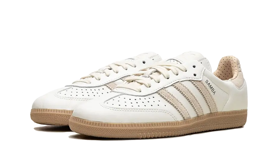 Samba OG Core White Magic Beige (IG1376) - 36 2/3 EU - 4.5 US - Beige | SOSUKICKS
