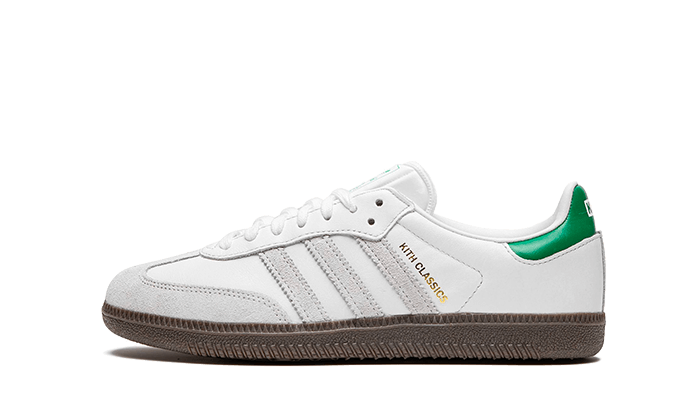 Samba OG Kith Classics Program White (FX5398) - EU 38–46.666666666666664 - White | SOSUKICKS