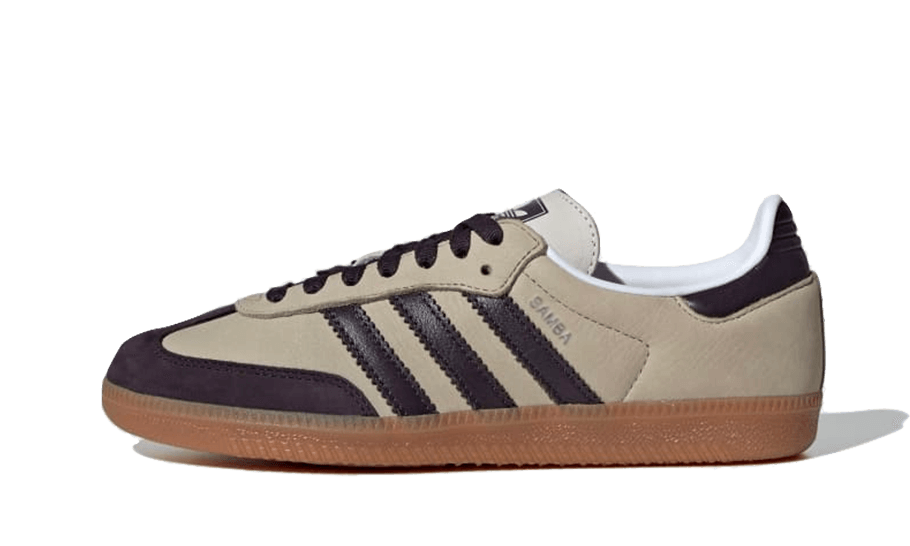 Samba OG Putty Grey (IE5835) - EU 36–42 - Gray | SOSUKICKS
