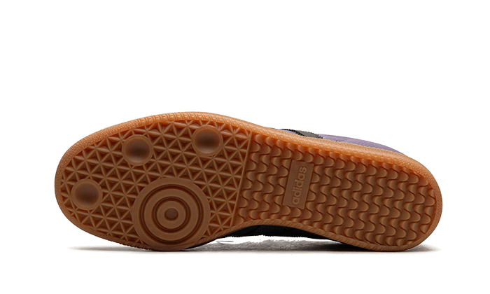 Samba OG Shadow Violet (IE7012) - 38 EU - 5.5 US - Purple | SOSUKICKS