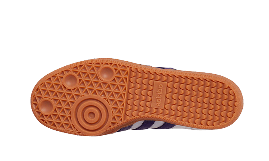 Samba OG White Energy Ink Gum (IF6514) - 37 1/3 EU - 5 US - Black | SOSUKICKS