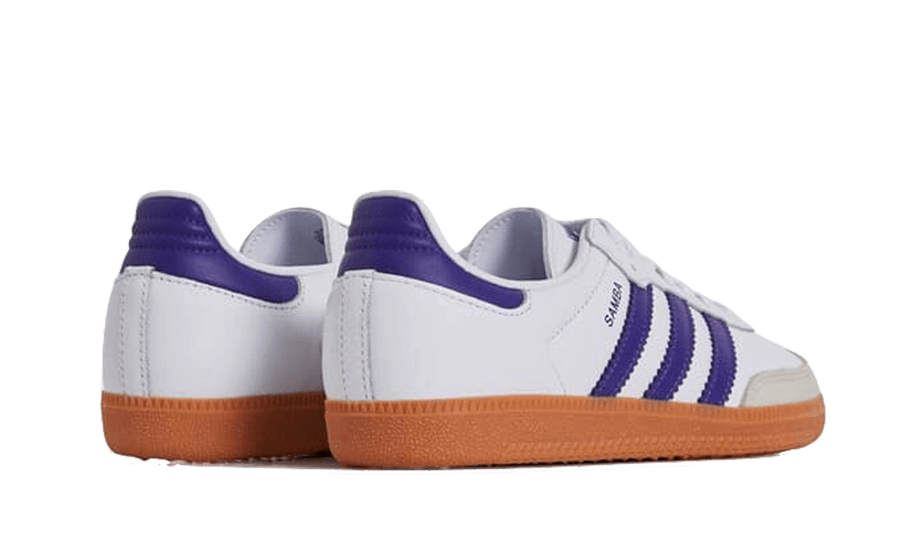 Samba OG White Energy Ink Gum (IF6514) - 36 2/3 EU - 4.5 US - Black | SOSUKICKS