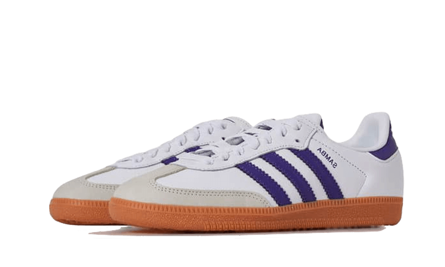 Samba OG White Energy Ink Gum (IF6514) - 36 EU - 4 US - Black | SOSUKICKS