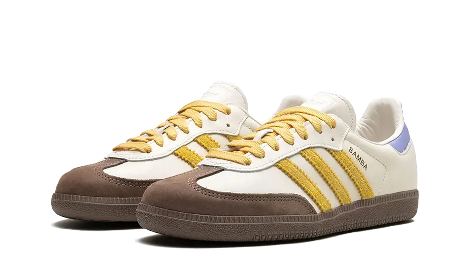Samba OG Off-White Oat (IE0875) - 36 2/3 EU - 4.5 US - White | SOSUKICKS