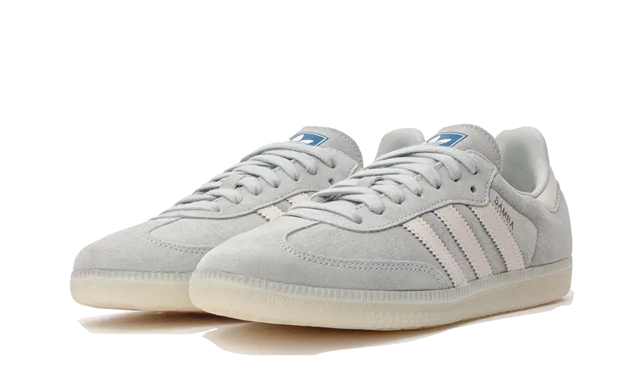 Samba OG Wonder Silver (IG6177) - 36 2/3 EU - 4.5 US - Gray | SOSUKICKS