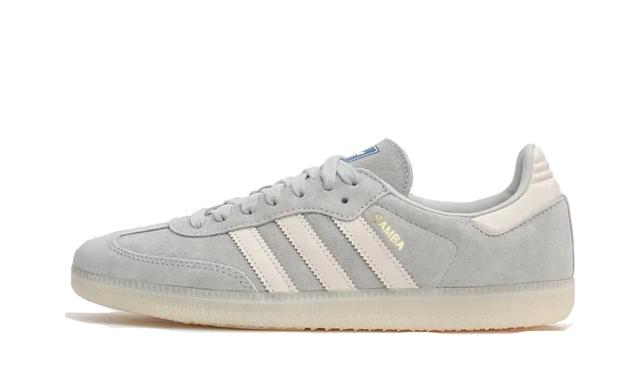 Samba OG Wonder Silver (IG6177) - EU 36–48 - Gray | SOSUKICKS