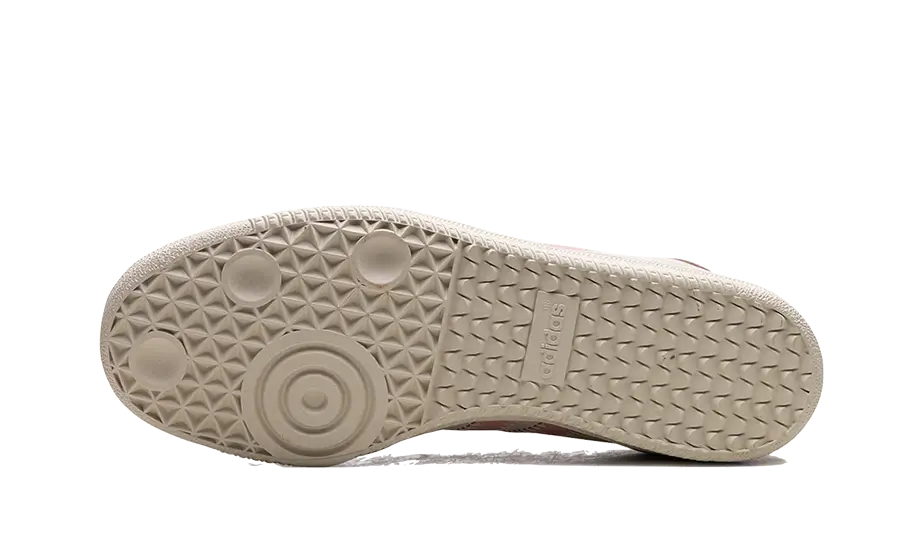 Samba Pharrell Humanrace Aluminium (ID3127) - 38 EU - 5.5 US - White | SOSUKICKS