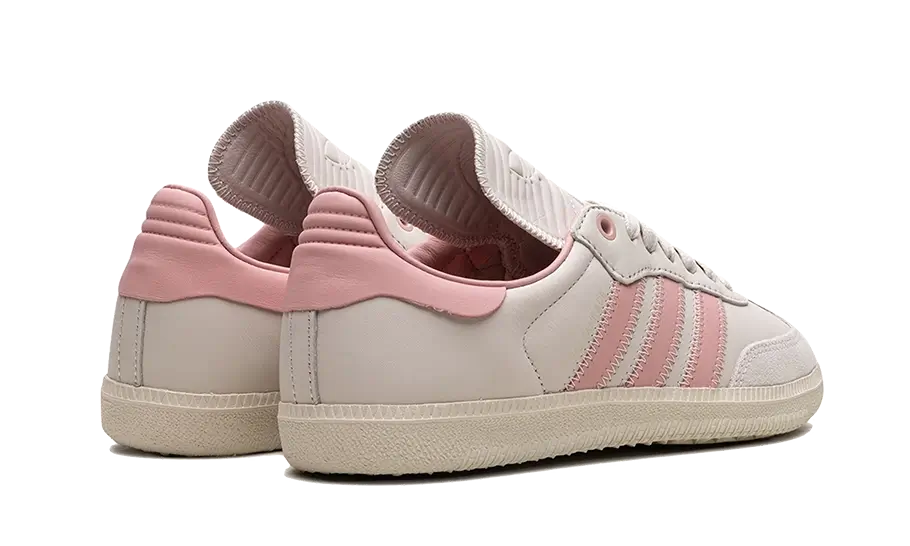 Samba Pharrell Humanrace Aluminium (ID3127) - 37 1/3 EU - 5 US - White | SOSUKICKS