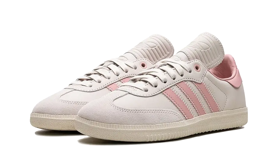 Samba Pharrell Humanrace Aluminium (ID3127) - 36 2/3 EU - 4.5 US - White | SOSUKICKS