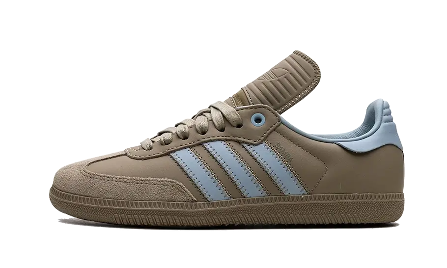 Samba Pharrell Humanrace Orbit Green (ID8712) - EU 36–47.333333333333336 - Green | SOSUKICKS