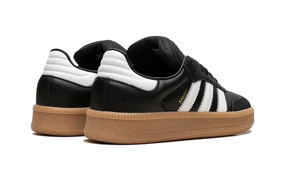 Samba XLG Black Gum (IE1379) - 37 1/3 EU - 5 US - Black | SOSUKICKS