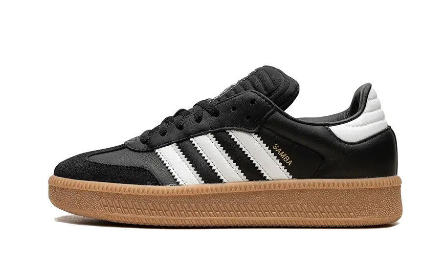 Samba XLG Black Gum (IE1379) - EU 36–48 - Black | SOSUKICKS