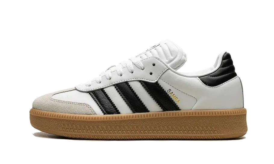 Samba XLG White Black Gum (IE1377) - EU 36–46.666666666666664 - Black | SOSUKICKS