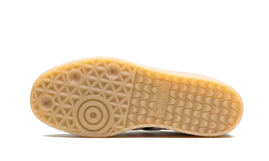 Sambae Black White Gum (ID0436) - 38 EU - 5.5 US - White | SOSUKICKS