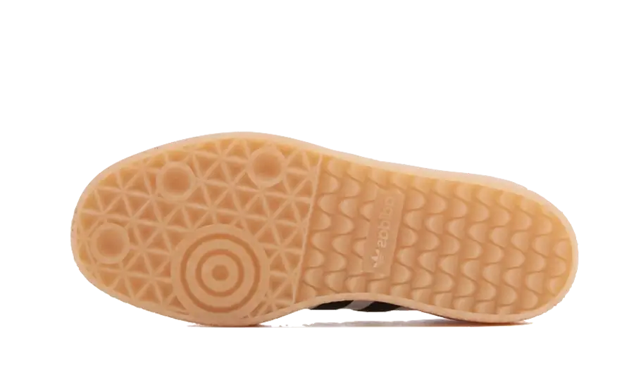 Sambae White Black Gum (IG5744) - 38 EU - 5.5 US - Black | SOSUKICKS
