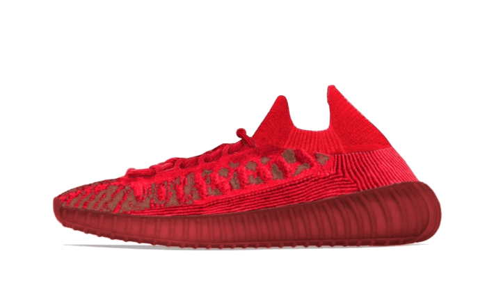 Yeezy 350 V2 CMPCT Slate Red (GW6945) - EU 36–47.333333333333336 - Gray | SOSUKICKS