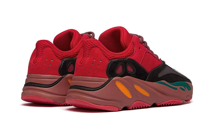 Yeezy 700 Hi-Res Red (HQ6979) - 37 1/3 EU - 5 US - Red | SOSUKICKS