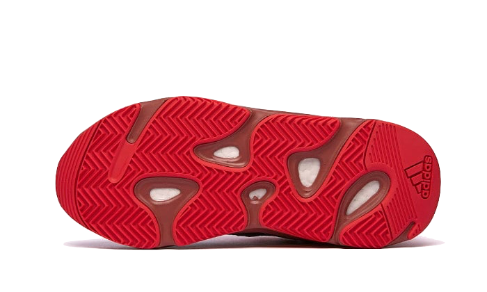 Yeezy 700 Hi-Res Red (HQ6979) - 38 EU - 5.5 US - Red | SOSUKICKS