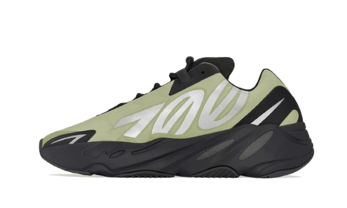 Yeezy 700 MNVN Resin (GW9525) - EU 36–47.333333333333336 - Black | SOSUKICKS
